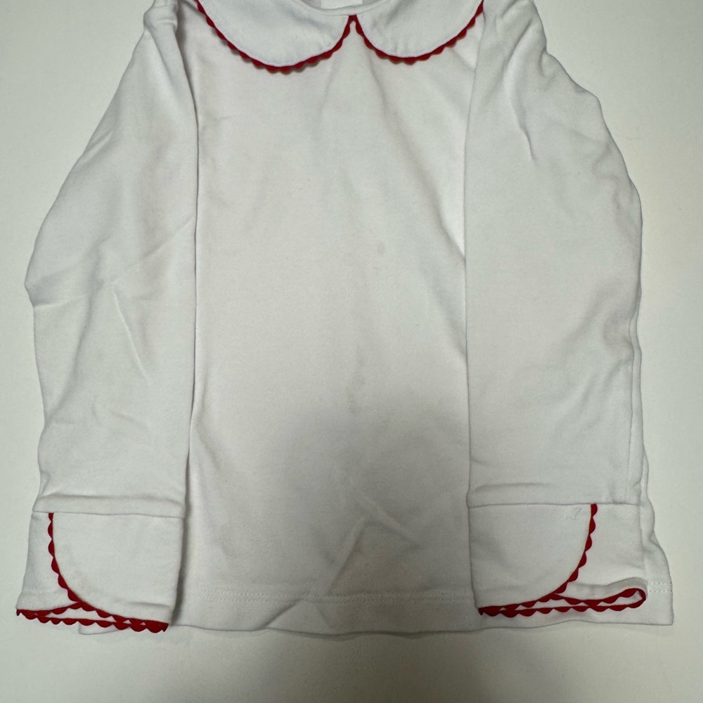 Classic Prep Pima Girls Longs Sleeve